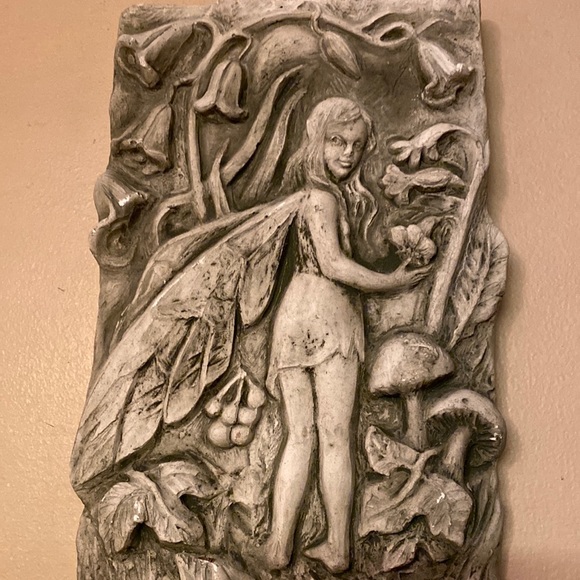 Whimsical Fairy Wall Decor - Picture 4 of 6